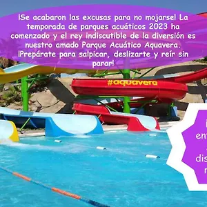 ático Precioso Con Piscina Privada En Paraíso De Vera! Apartamento